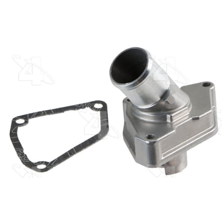 Four Seasons ENGINE COOLANT OUTLET WITH THERMOSTAT 86190